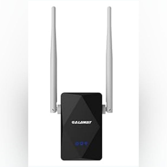 GALAWAY 300Mbps WiFi Range Extender WiFi Signal Booster with High Performance360 - Picture 1 of 14